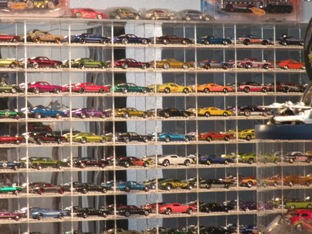 Corvette Display 2